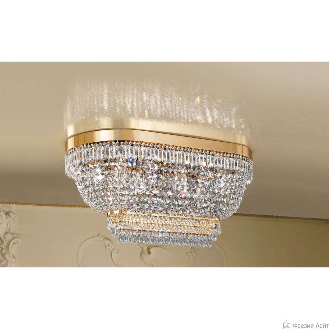 Masiero VE 820 PL12+2 люстра потолочная ve820pl122