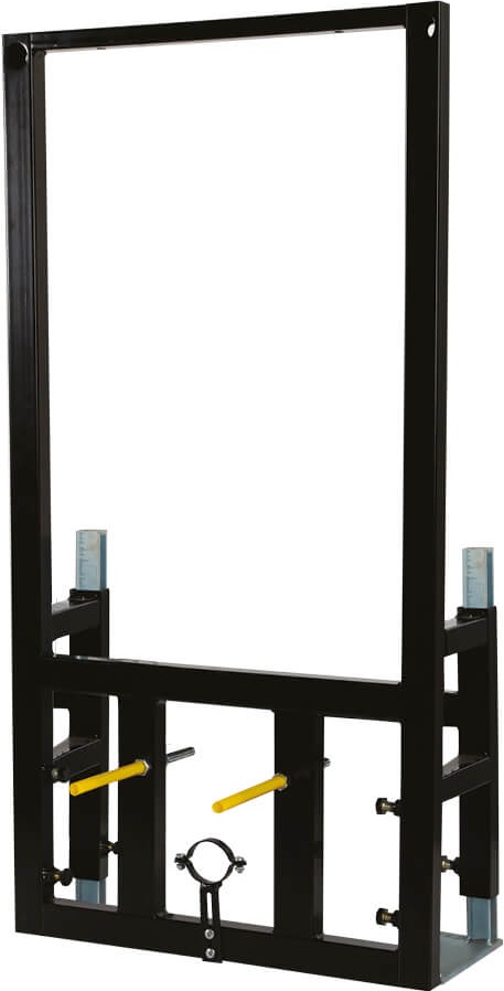 GBM500.00 Инсталляция для биде GBM500.01 Creavit  - Вид №1