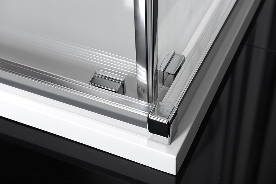 DL1615 Polysan Ширмы для душа LUCIS LINE  - Вид №3