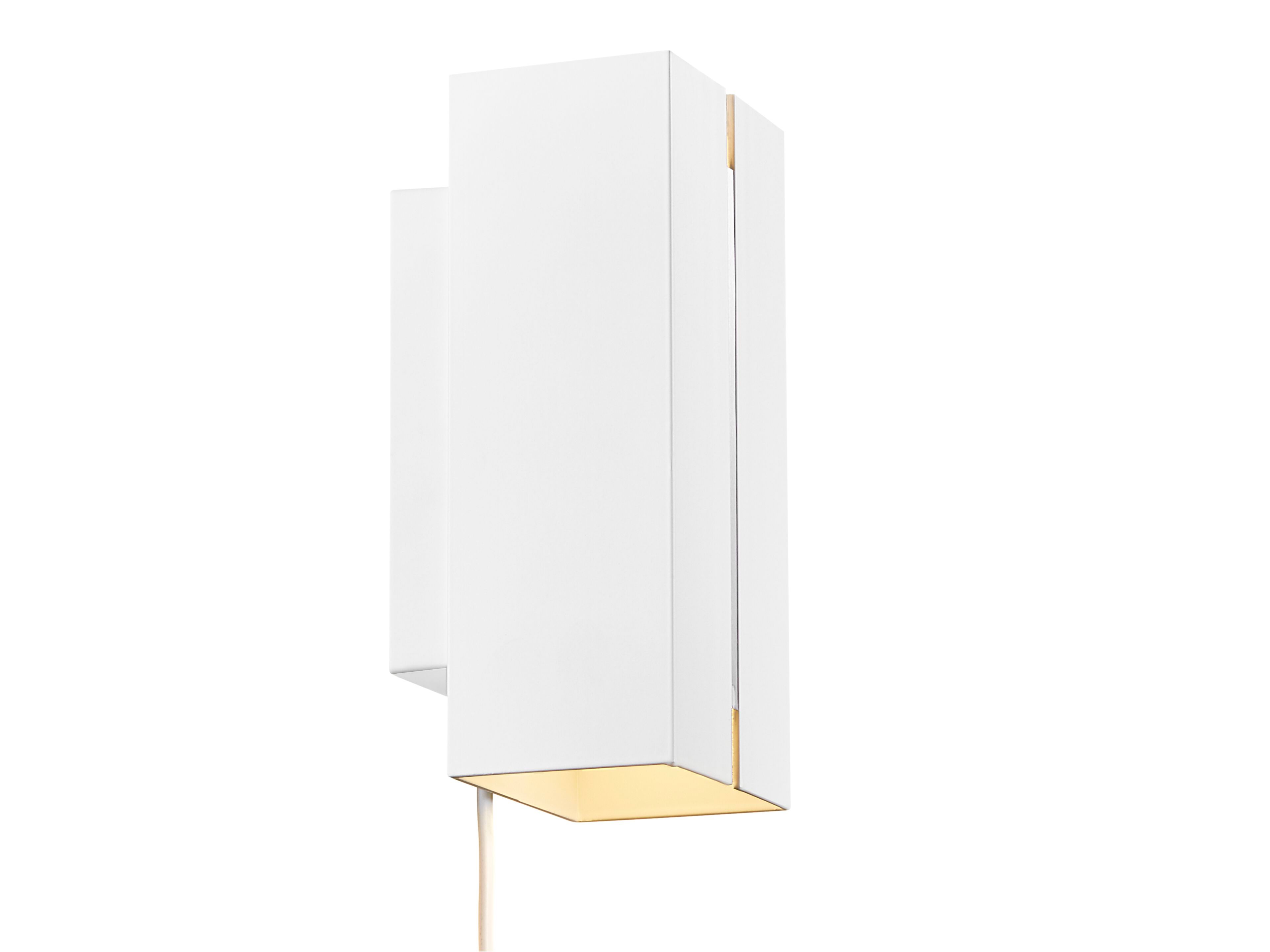 Алюминиевый настенный светильник с диммером Nordlux CURTIZ ARCH-00054896