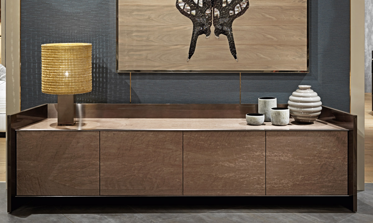 Danny Низкий шкаф Visionnaire  - Вид №1