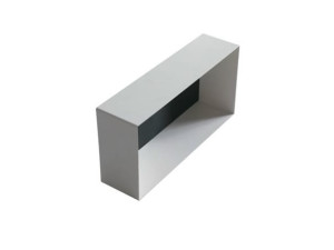 Окрашенный металлический подвесной шкаф для ванной комнаты