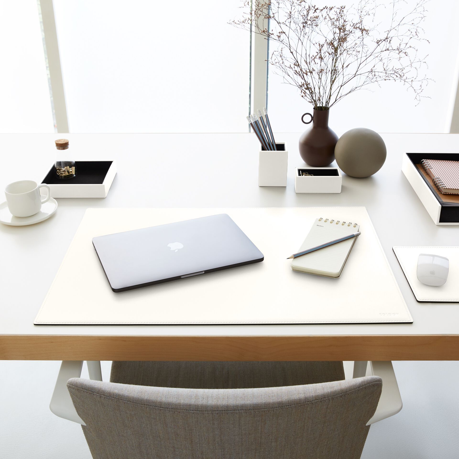 Восстановленный кожаный стол EGLOOH Minerva ARCH-00030191 - Вид №72