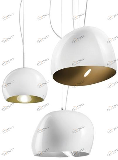 Vetreria Vistosi Подвесной светильник из стекла Surface sun-id-1472491