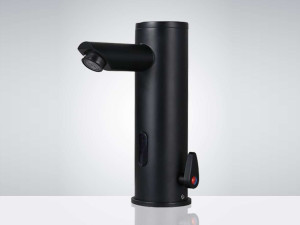 Однорычажный инфракрасный смеситель для раковины