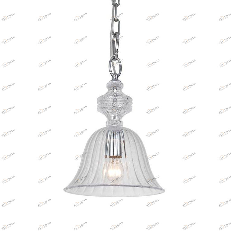 Подвесной светильник Newport 63001/S clear NEWPORT 63000 199297 Хром 