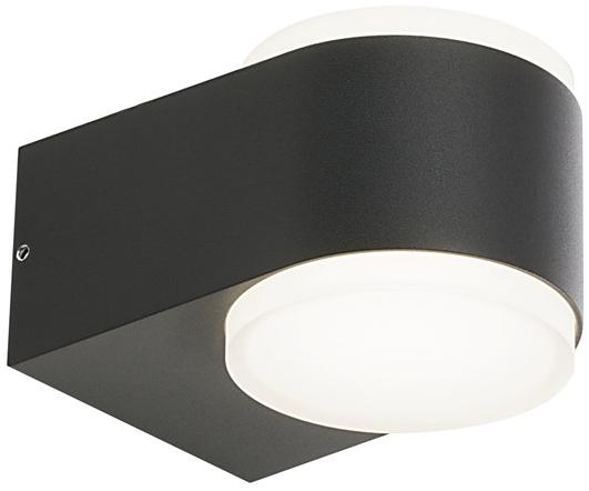 SOVIL Светодиодный настенный светильник для улицы из литого алюминия  99820/ 99820/-- - Вид №1