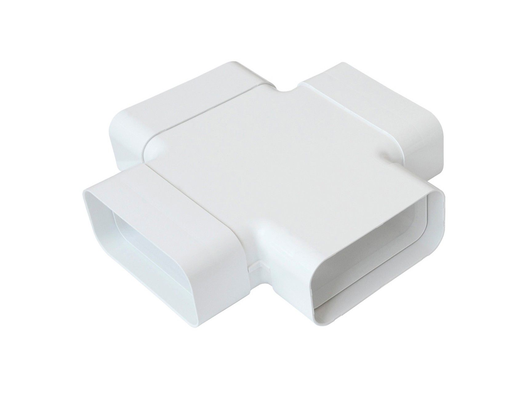 Крестообразный фитинг для прямоугольной трубы First Corporation вентиляция ARCH-00050917 - Вид №1