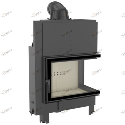 Каминная топка Kratki MBM/P/BS 5385