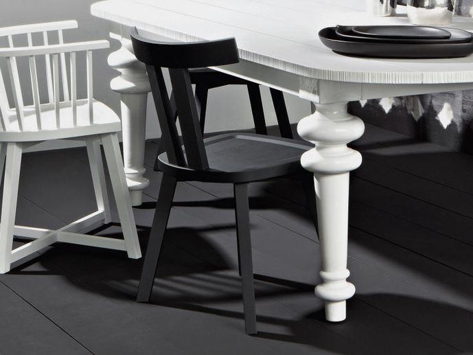 Gervasoni Деревянный стул Gray sun-id-1434701 - Вид №5