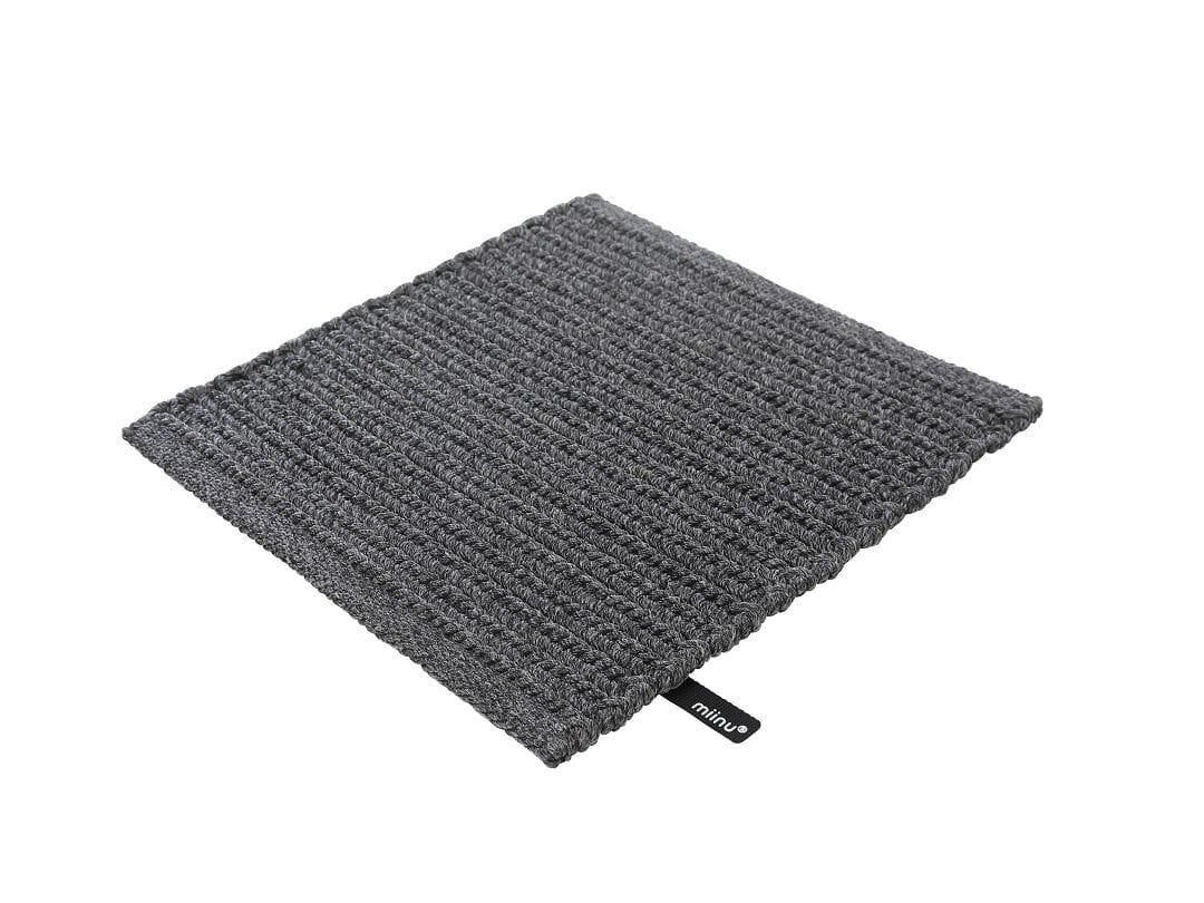 Открытый полипропилен ручной работы сплошной цвет ковер miinu AEROONE VOL. I ARCH-00129859 - Вид №3