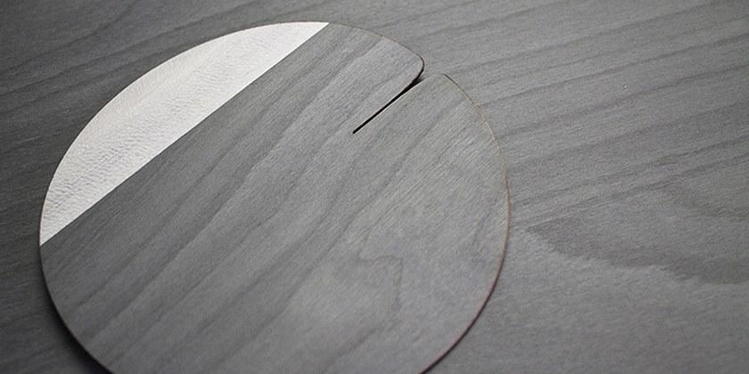 LIGNIS® Деревянная подставка Nelumbo 17.002, 18.002 - Вид №2