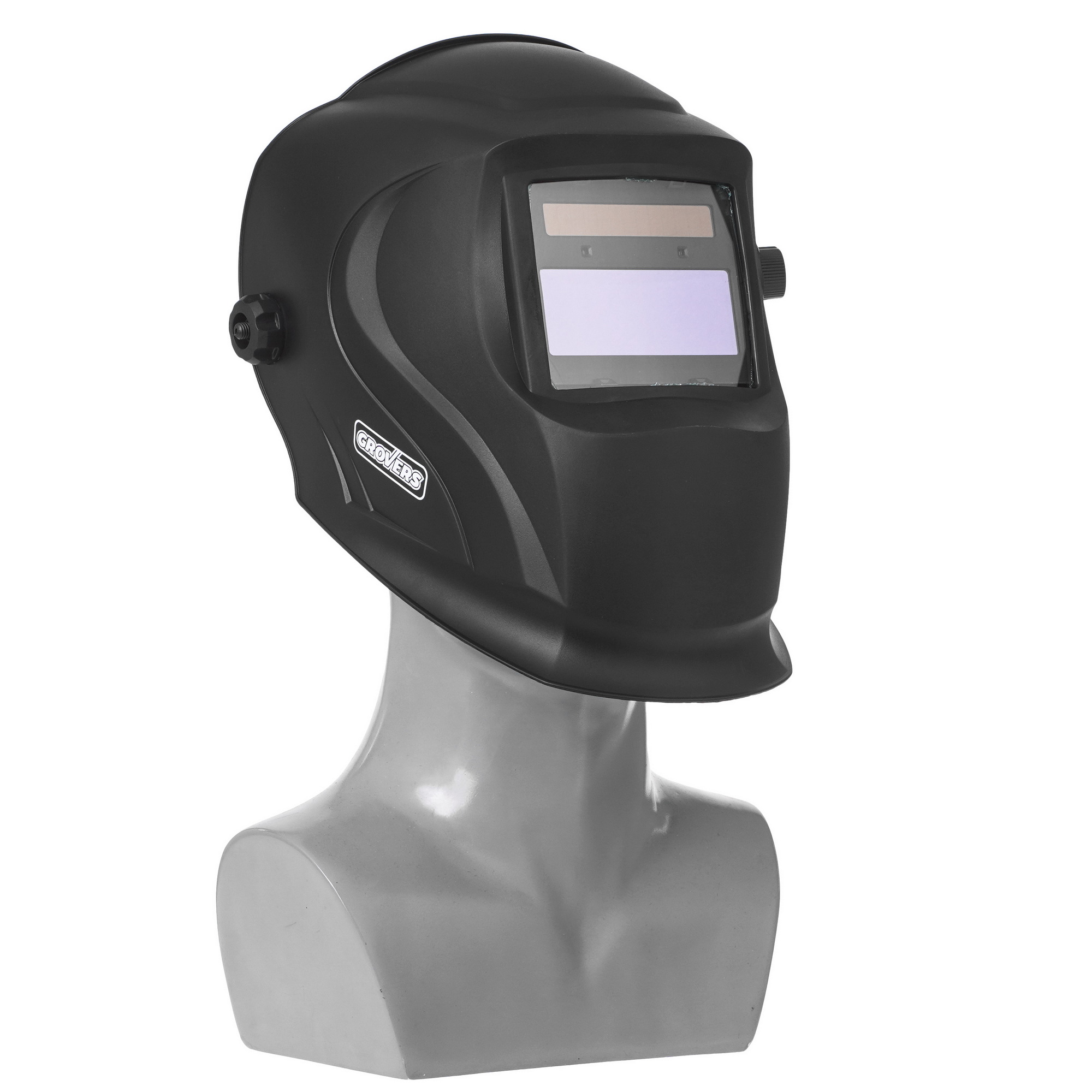 Маска сварочная GROVERS FX-390 9131566 STDN-0017787 - Вид №5