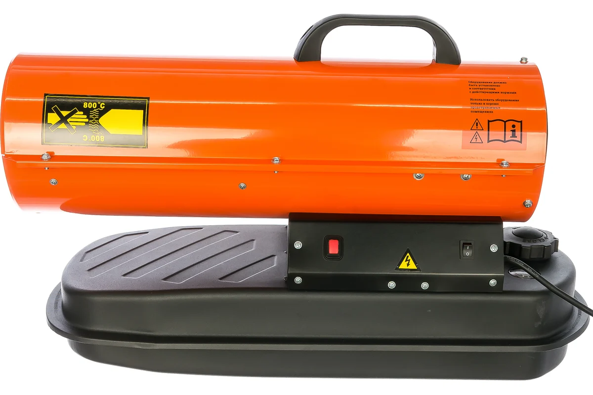 9177338 Тепловая пушка дизельная Gigant DHG 20 D2 STDN-0018797 - Вид №2