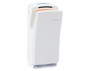 EJB373 Карманная сушилка для рук ECO JET, АБС-пластик, белый Merida