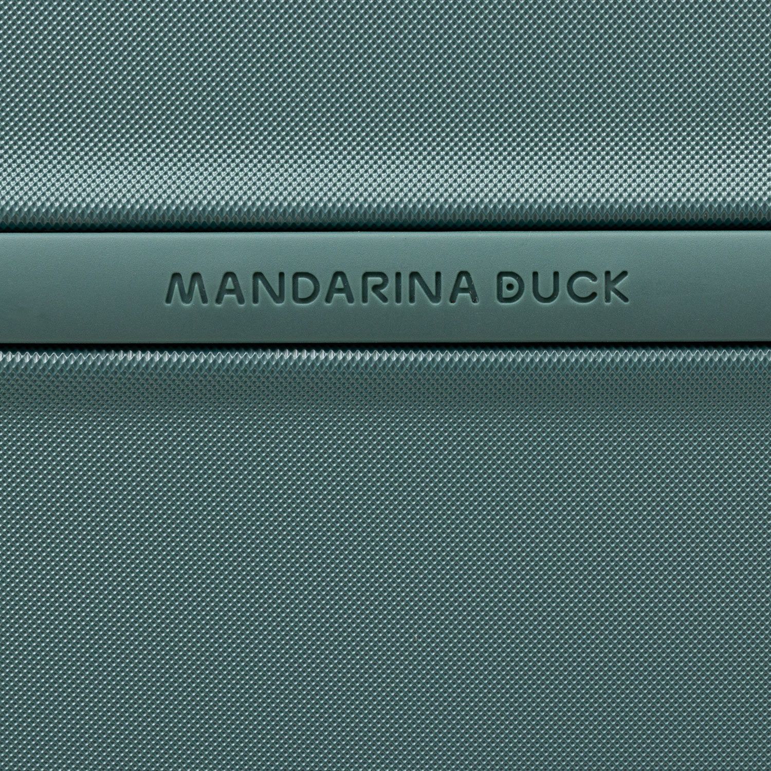 SZV33-23A Чемодан SZV33 Expandable Large Trolley Mandarina Duck Logoduck+  - Вид №6