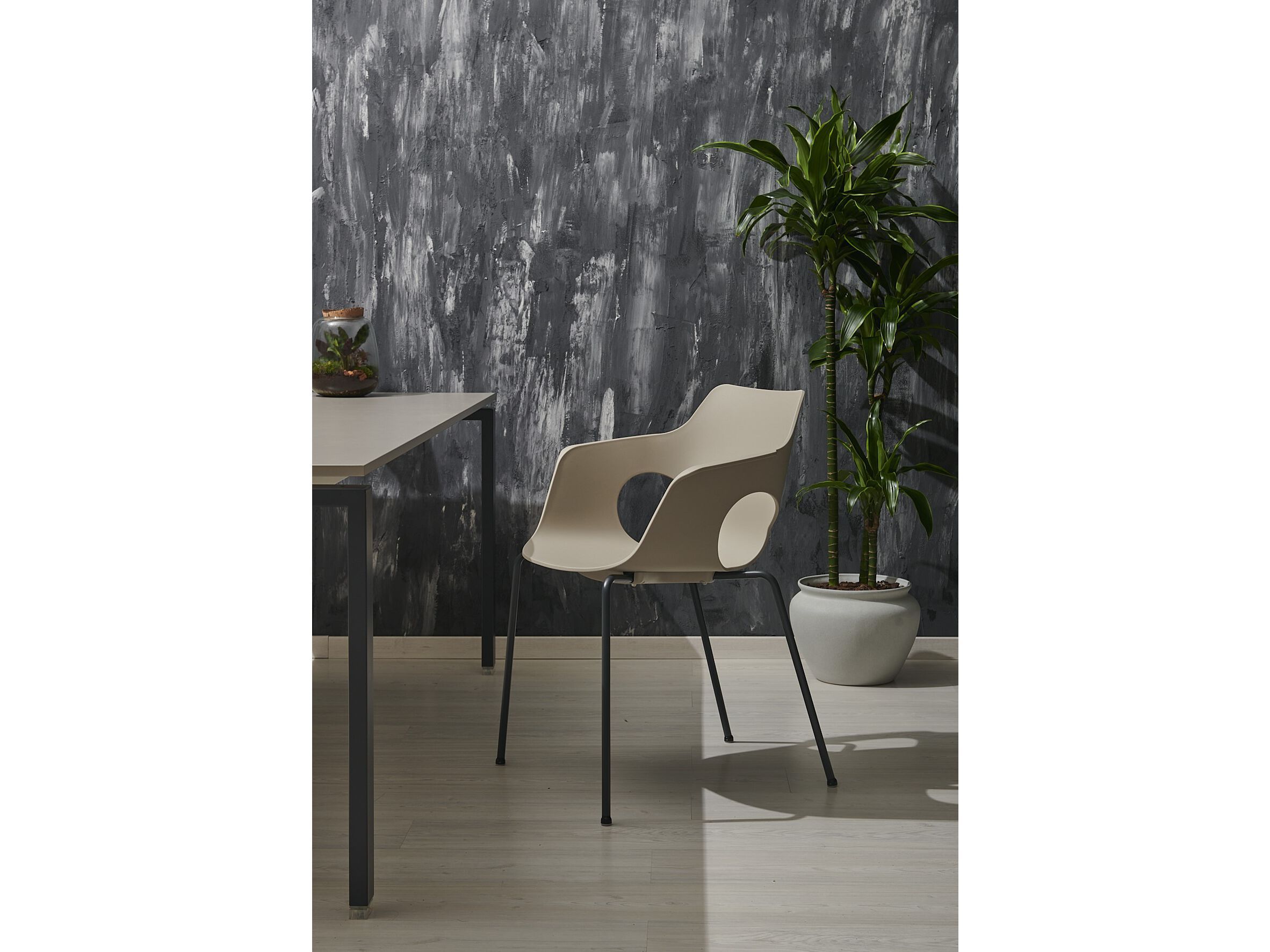 Стул с подлокотниками AP Factor Айова ARCH-00087269