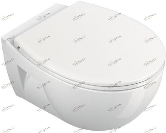 1vsli00 Подвесной унитаз настенный Белый CERAMICA CATALANO NEW LIGHT Италия