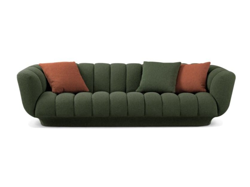 3-местный тканевый диван ROCHE BOBOIS Odea 2 ARCH-00135926