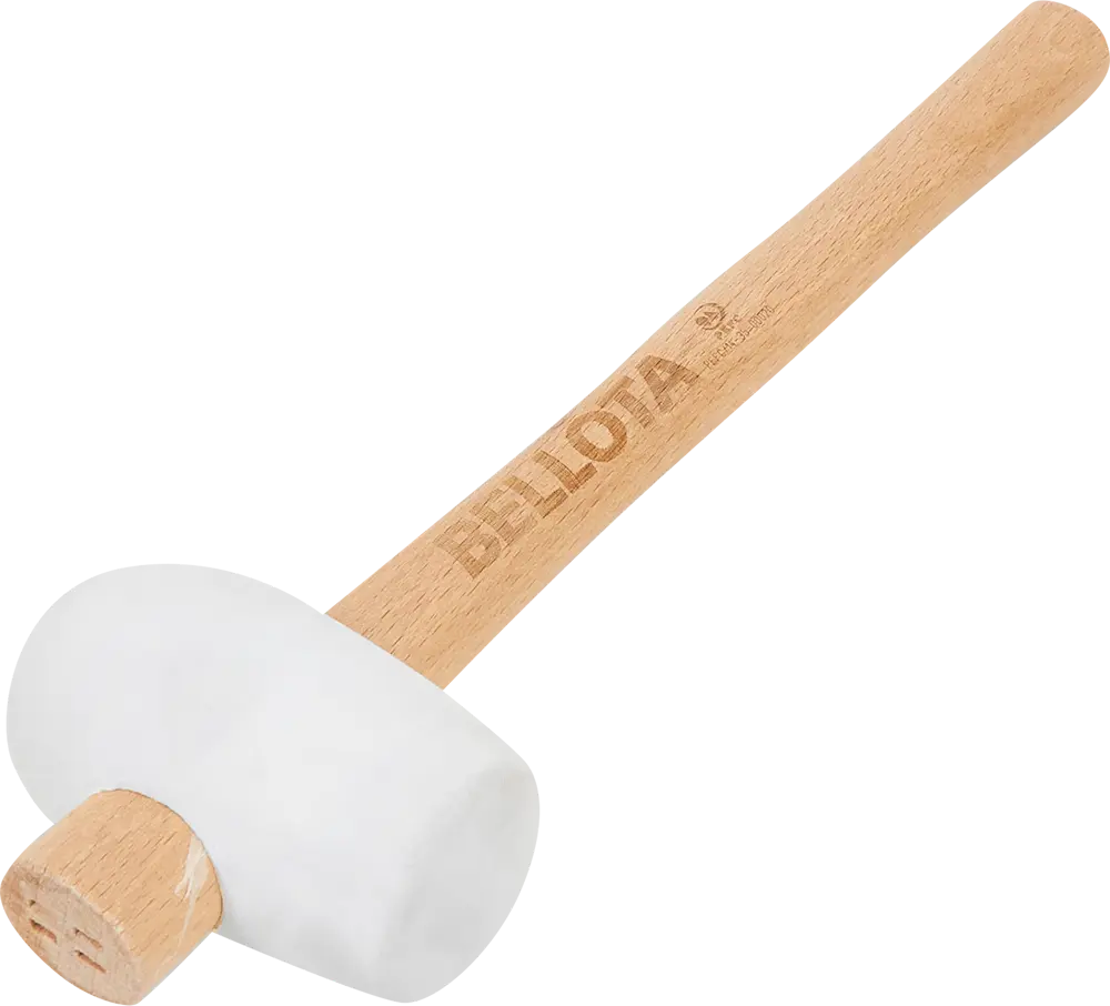 Киянка резиновая Bellota 8054-250 для деликатных монтажных работ 82089818