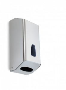 925(55) Stil Haus, дозатор гигиенических салфеток, цвет полированная сталь