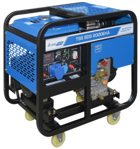 Электрогенератор  дизельный  ТСС SDG 8000EHA 5411133
