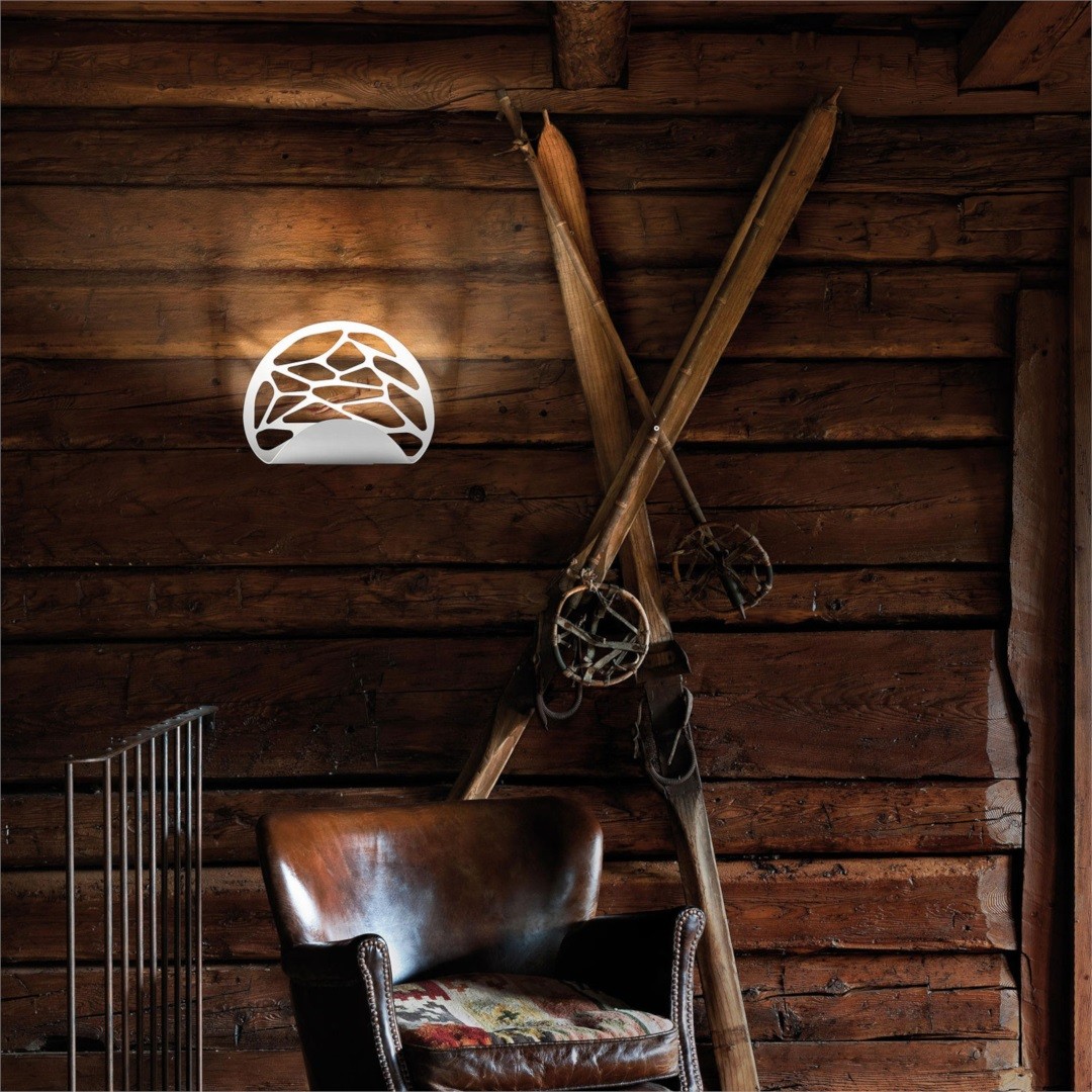 Studio Italia Design Kelly AP BK бра 105021 - Вид №3