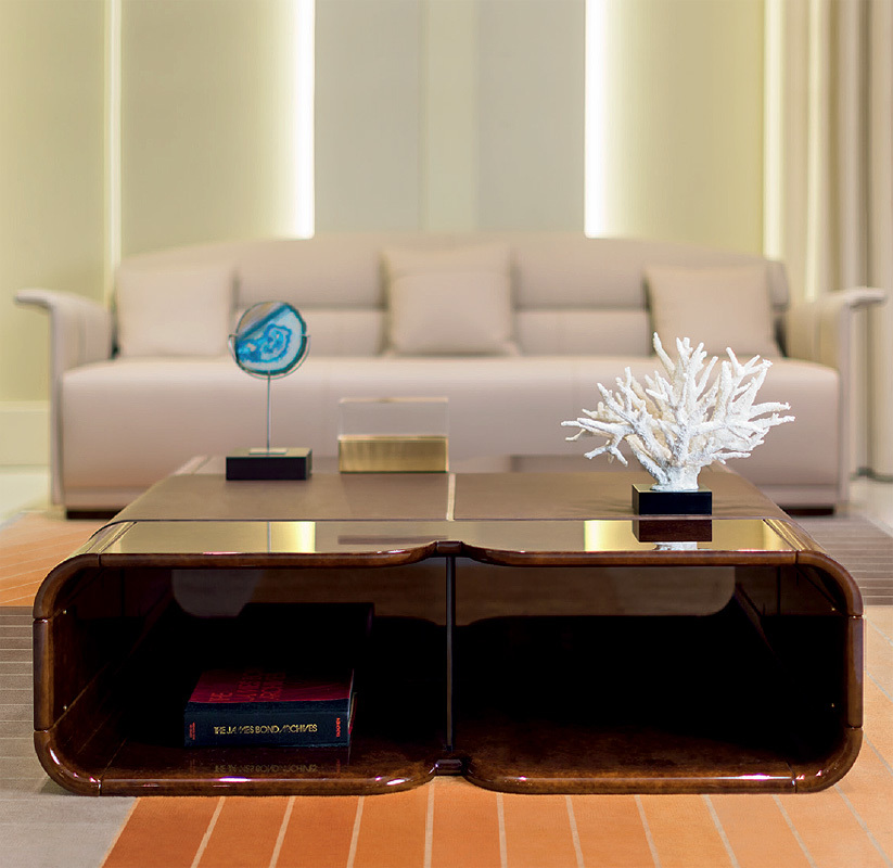 Стол журнальный  TURRI Z786 Madison