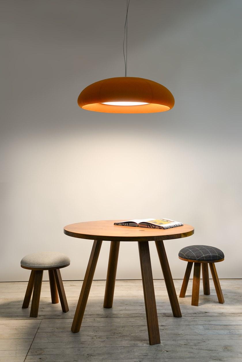 BuzziSpace Стул с обивкой Buzzimilk sun-id-1416075 - Вид №1