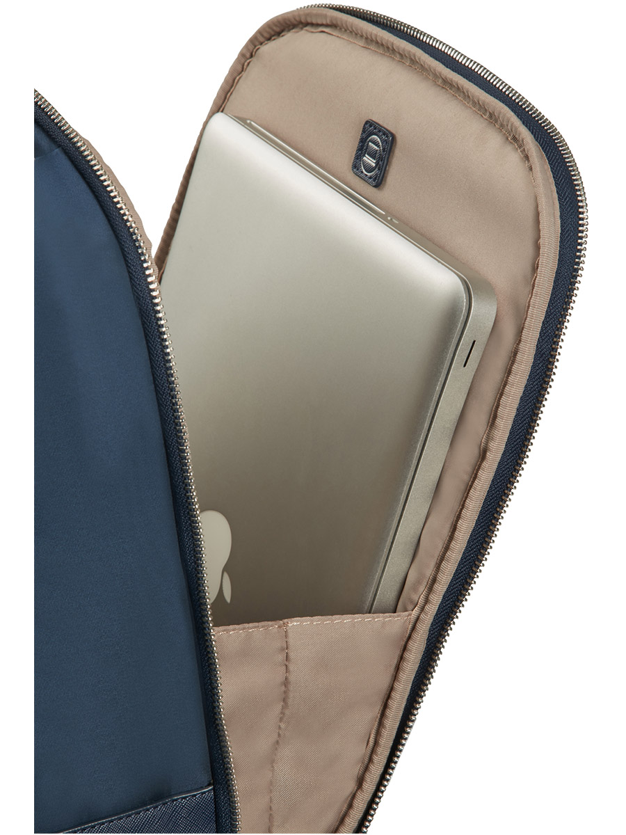 KA8-11004 Рюкзак для ноутбука KA8*004 .0 Laptop Backpack 14 Samsonite Zalia 2  - Вид №4