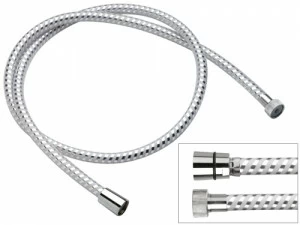 Шланг душ и-к пвх RR332CN 1,5 м (бело-серый) REMER RR332CN REMER