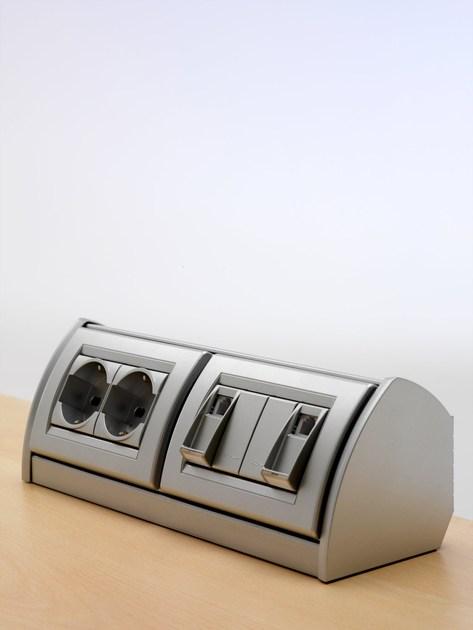 Ares Line Модульная скамья со встроенными стульями sun-id-1377210 - Вид №21