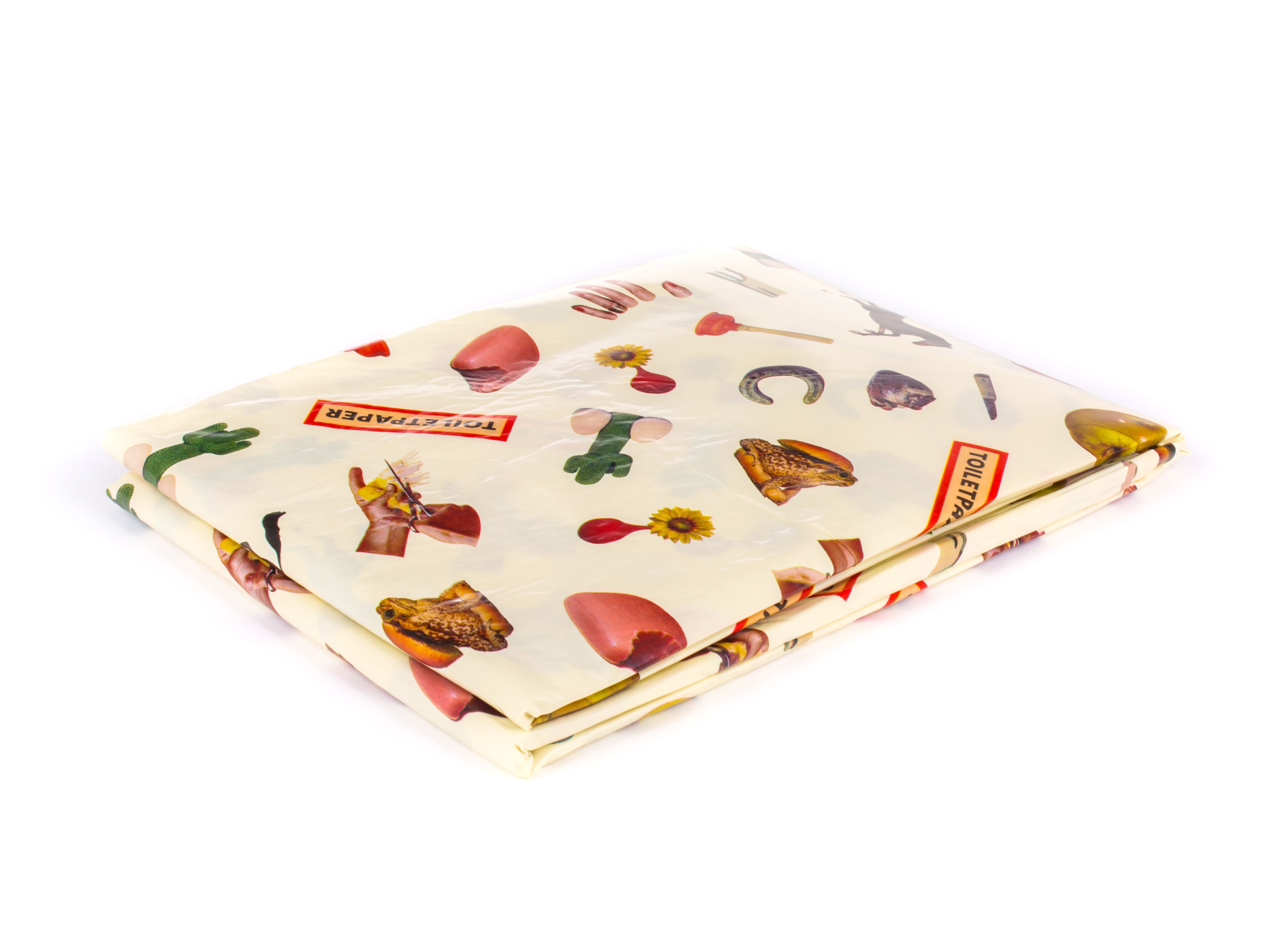Виниловая скатерть Seletti Seletti wears Toiletpaper ARCH-00082697 - Вид №4