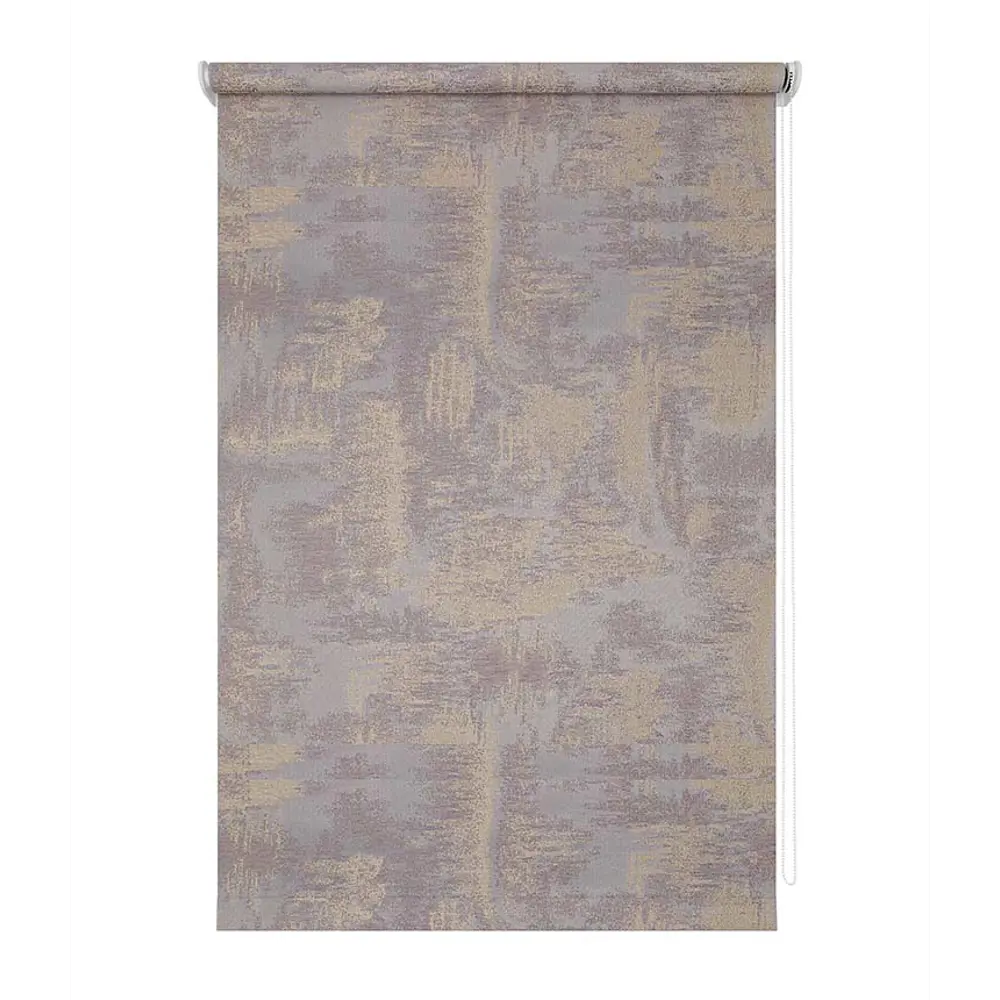 Штора рулонная Марко 50x175 см коричневая DOMLEGRAND STLM-2090930