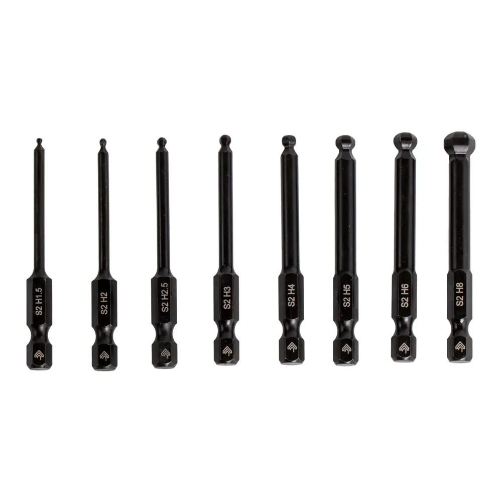 Набор бит Rage HEX 303258, 8 шт STLM-2178932