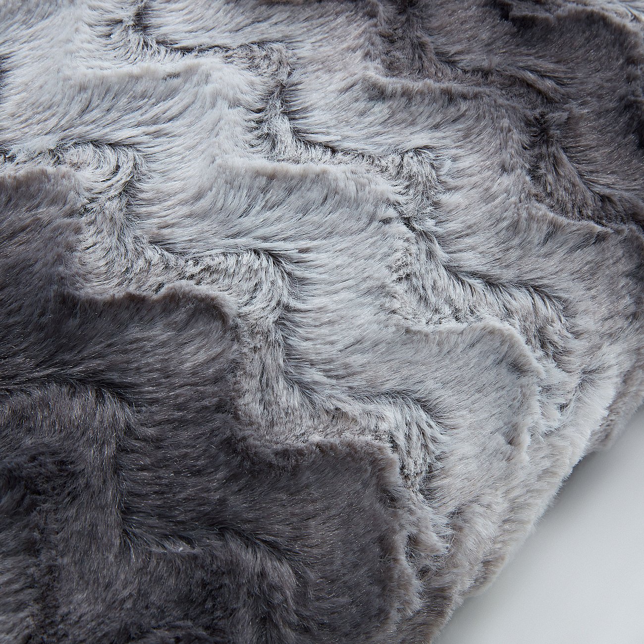 Чехол для подушки Rosanna от La Forma LA FORMA ОРНАМЕНТ 298878 Серый  - Вид №3