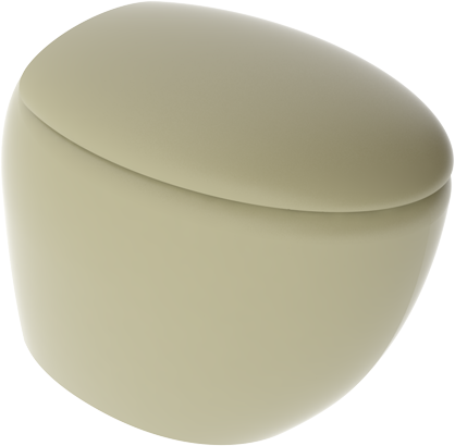 TOWC01SC16 Напольный унитаз приставной GSG CERAMIC TOUCH