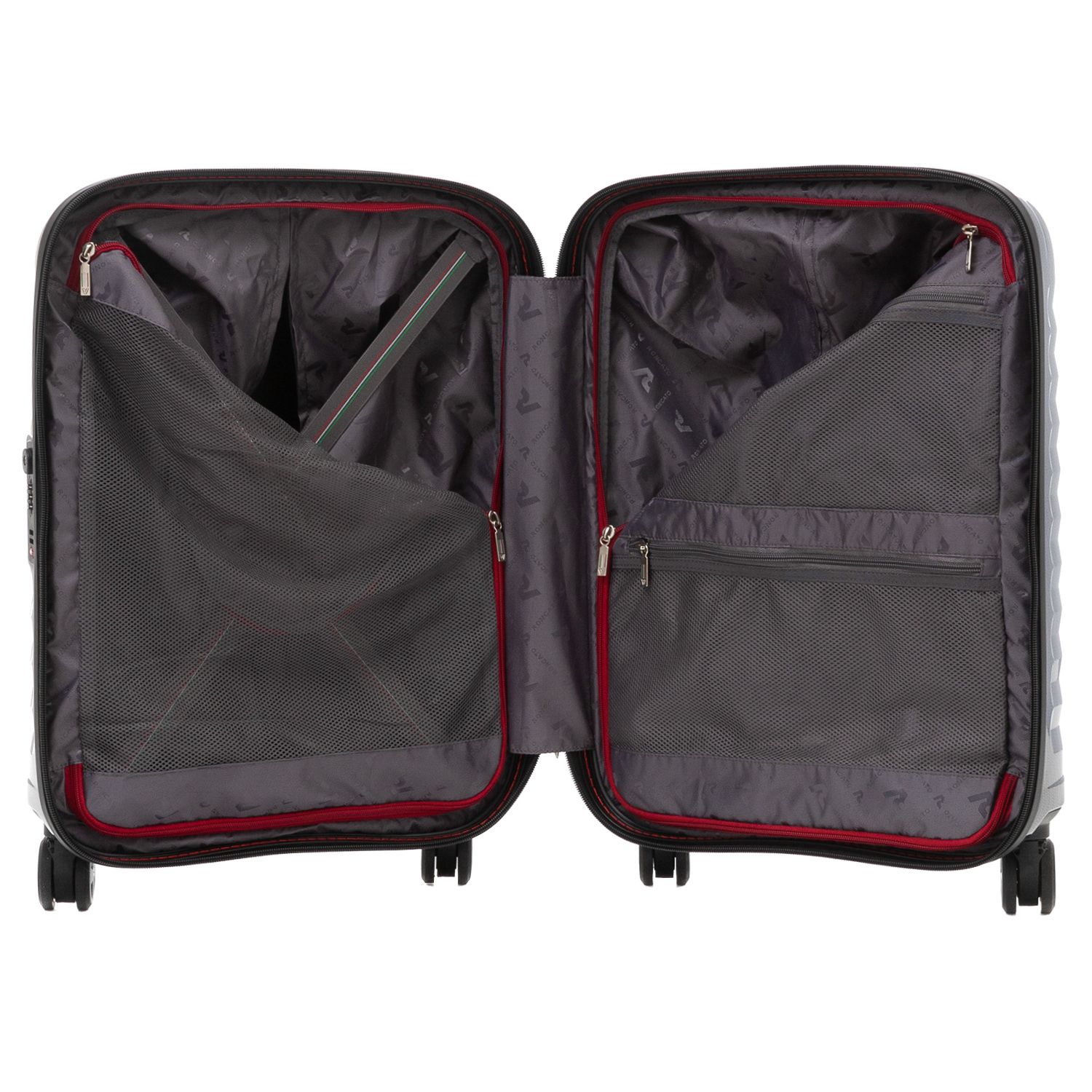 5173-0193 Чемодан 5173 Trolley XS Roncato Uno ZSL Premium Carbon  - Вид №1