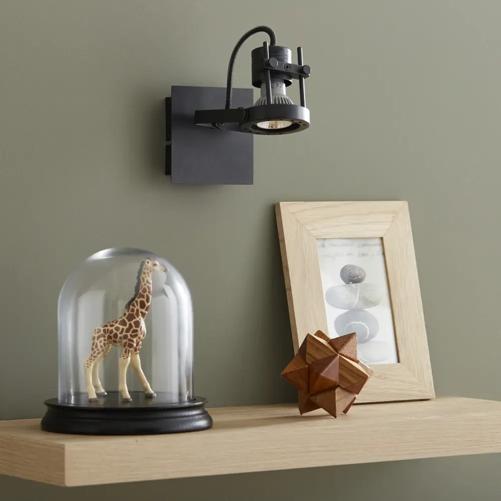 Спот поворотный INSPIRE Technic — современное точечное освещение для интерьера 18937163 STLM-0013425 - Вид №2