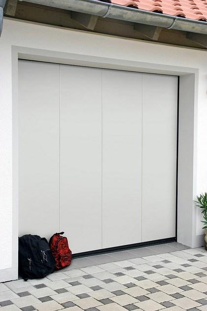 Breda Настраиваемые боковые секционные ворота sun-id-1476748 - Вид №6