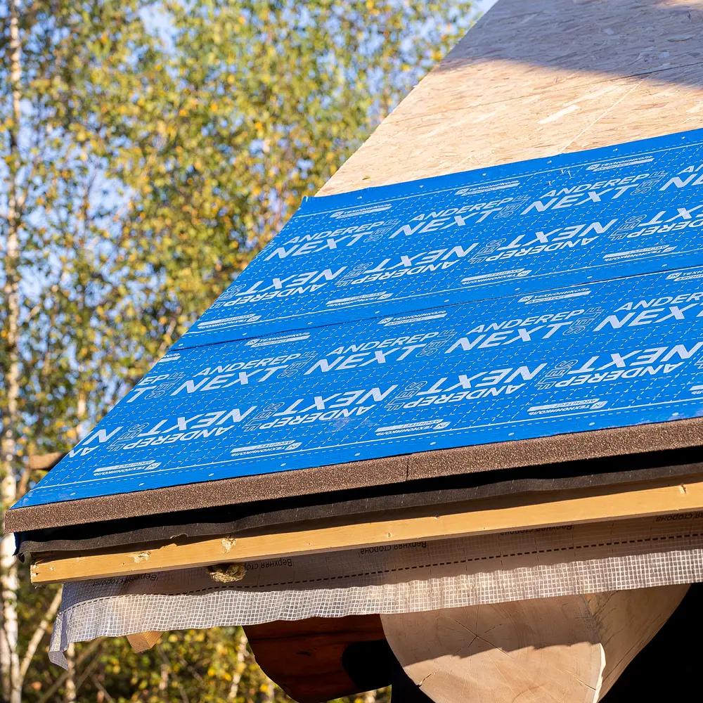 ТЕХНОНИКОЛЬ Anderep Next Self - подкладочный ковер для надежной кровли 83624003 STLM-0042913 - Вид №3