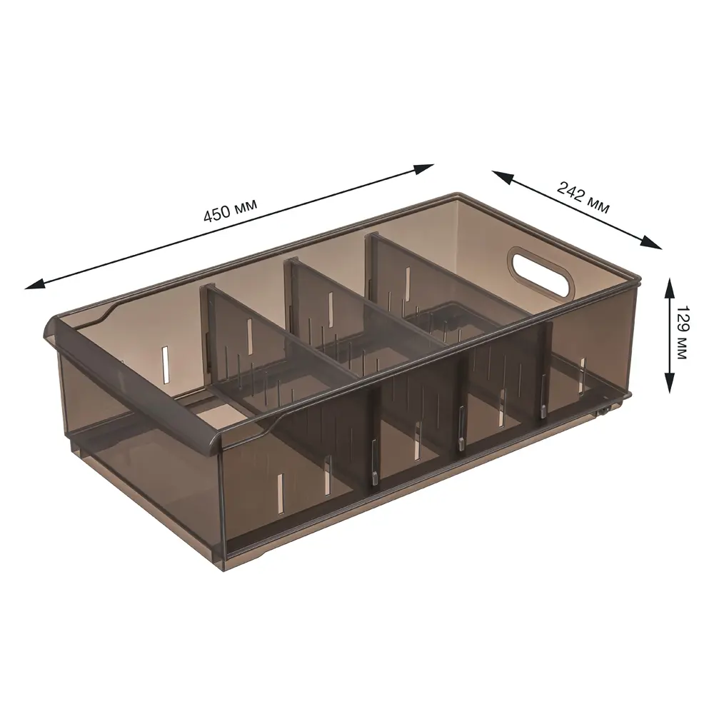 Santreyd Optima — универсальный контейнер для организации пространства 89357570 STLM-1544927 - Вид №4