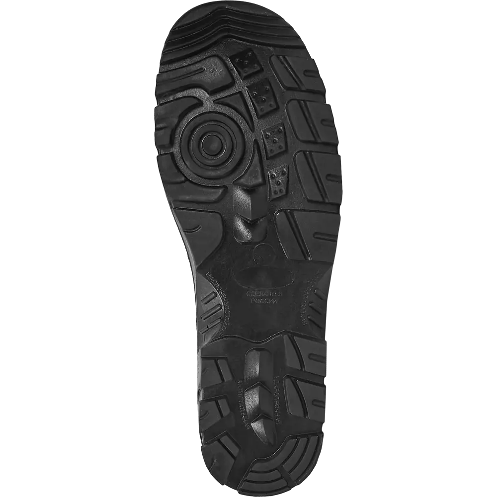 ТОФФ Ботинки утепленные Труд - зимняя обувь из натуральной кожи 89067963 STLM-1503880 - Вид №2