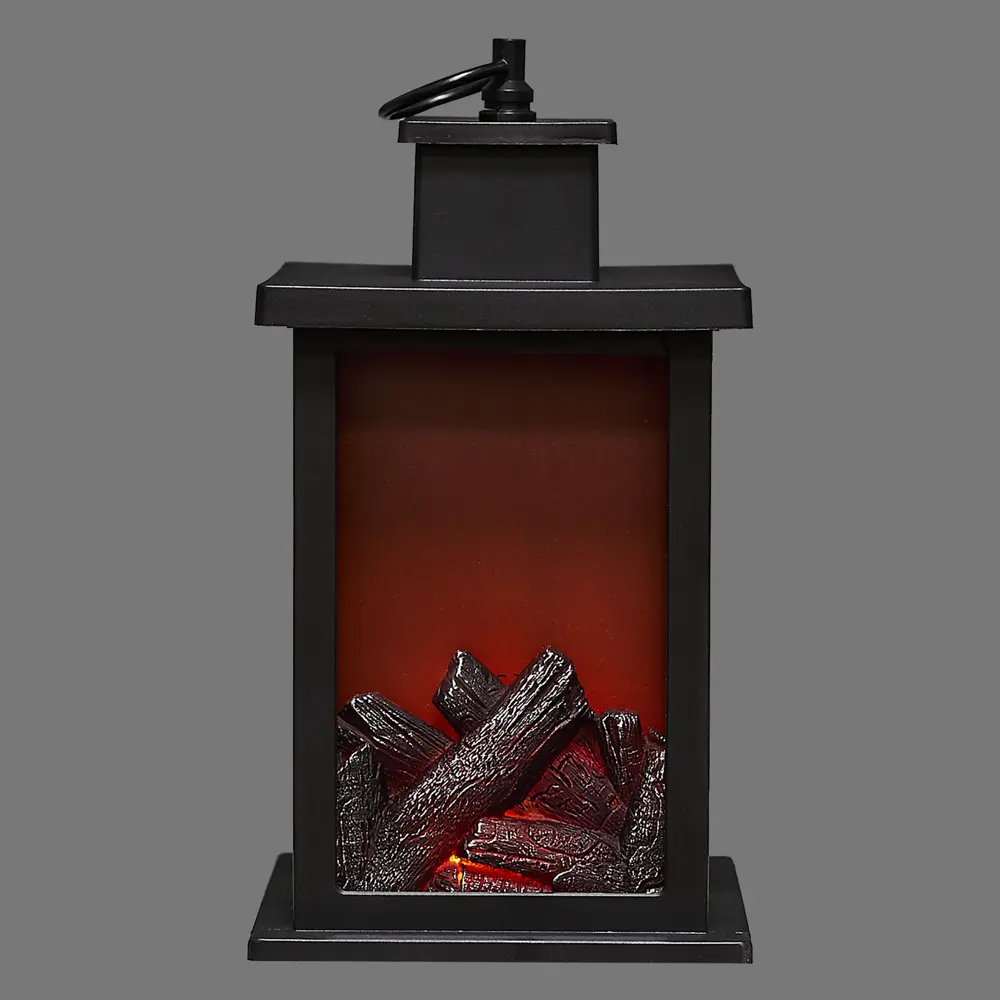 Ночник светодиодный Camelion NL-306 «Камин», на батарейках STLM-2191032 - Вид №2