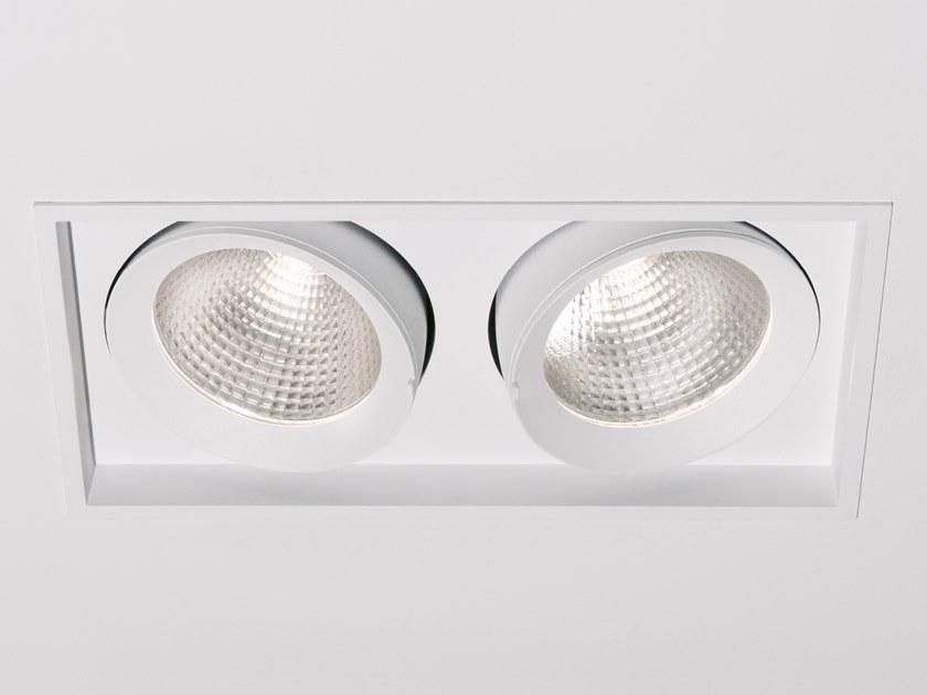 PROLICHT Многофункциональный встраиваемый светодиодный светильник Mechaniq sun-id-1378066 - Вид №2