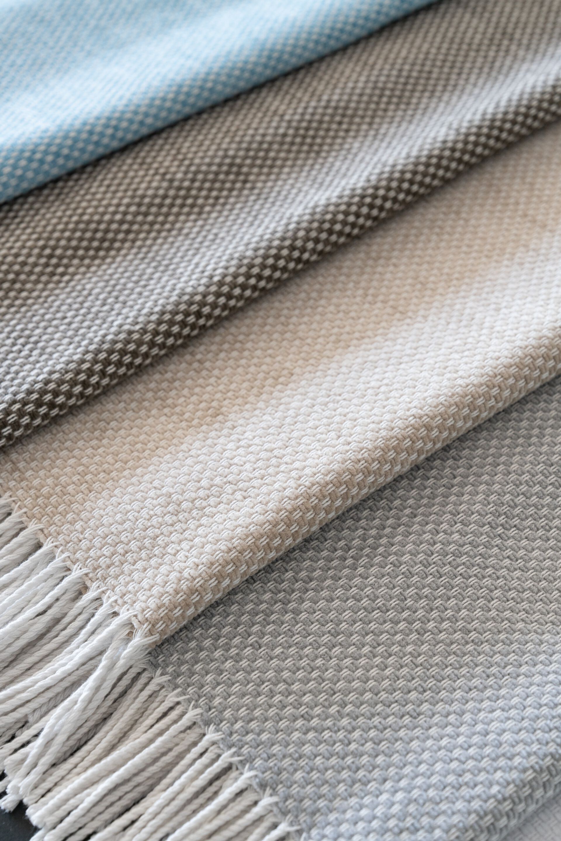 Ткань сплошной цвет одеяло Atmosphera ARCH-00130516 - Вид №3