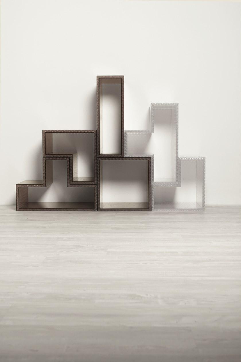 Bencore® Модульный книжный шкаф открытого типа sun-id-1482439 - Вид №3