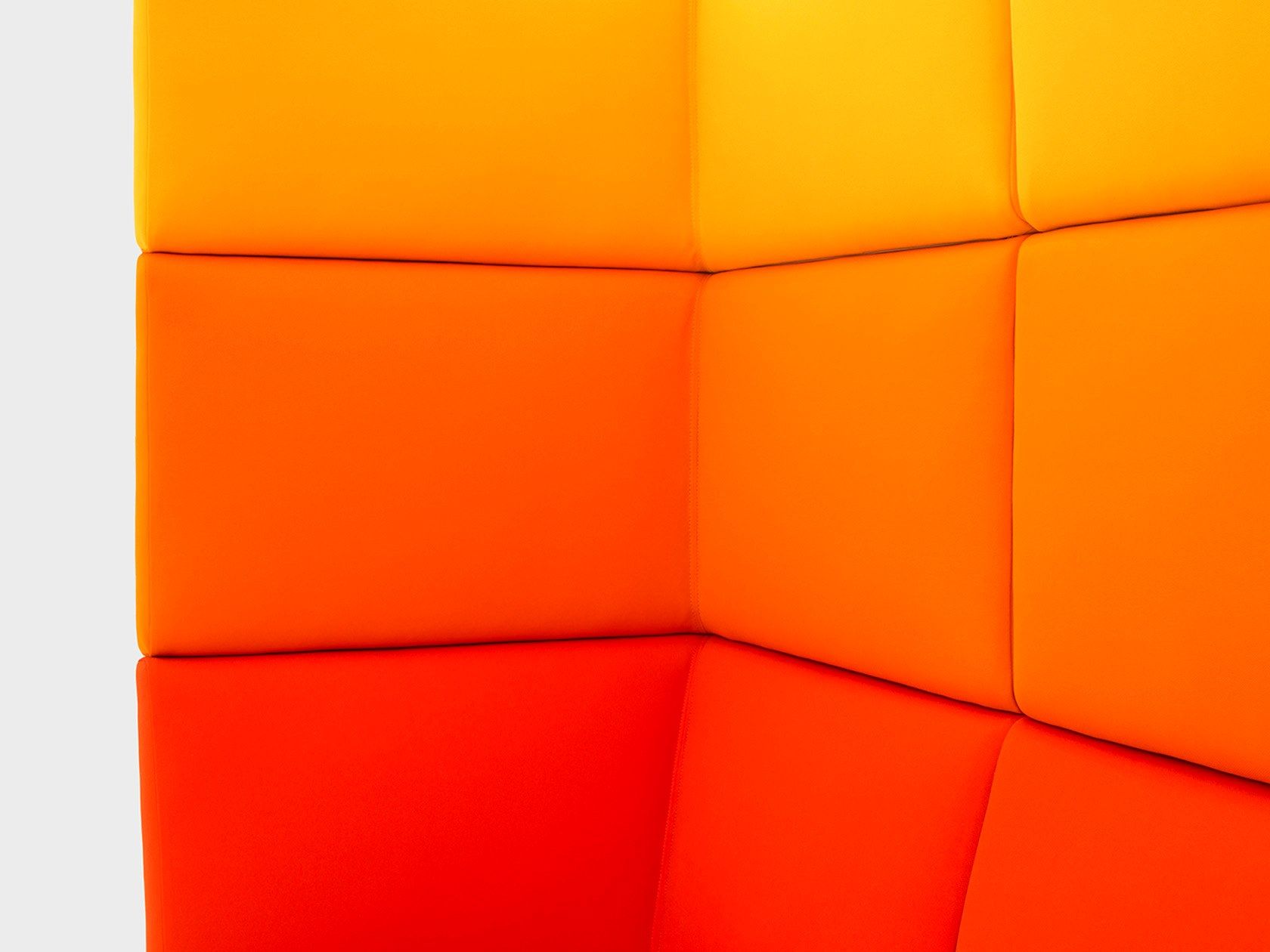 Секционный диван из ткани с высокой спинкой Viganò Джордж ARCH-00117286 - Вид №2