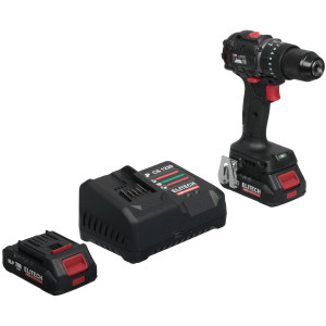 Дрель-шуруповерт ELITECH HD CD 20ISL2 9130085