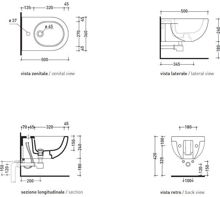 Ceramica Flaminia Quick  Qk 218  - Вид №9